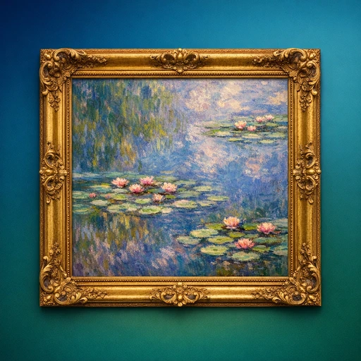 Art Collection Search icon