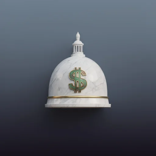Government Spending icon