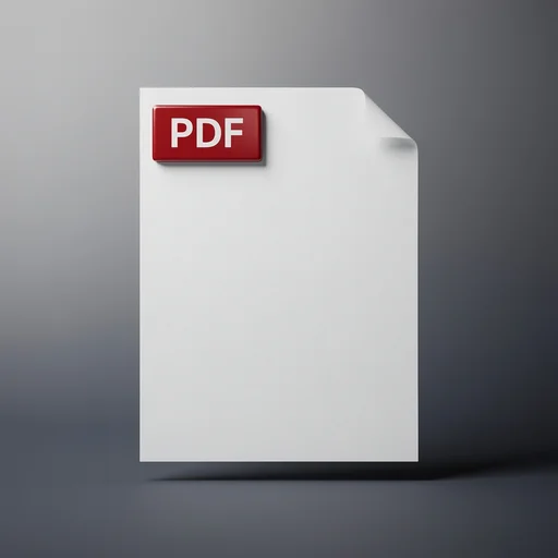 PDF icon