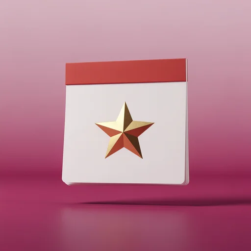 Public Holidays icon