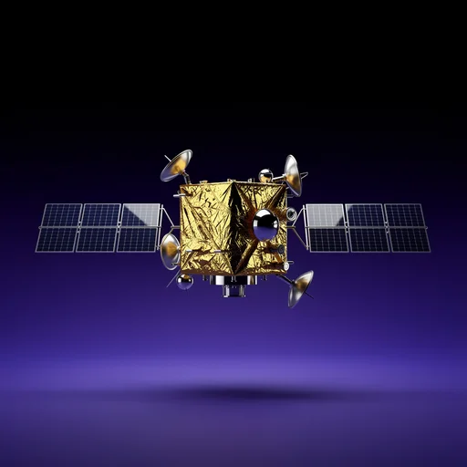 Satellite Tracker icon