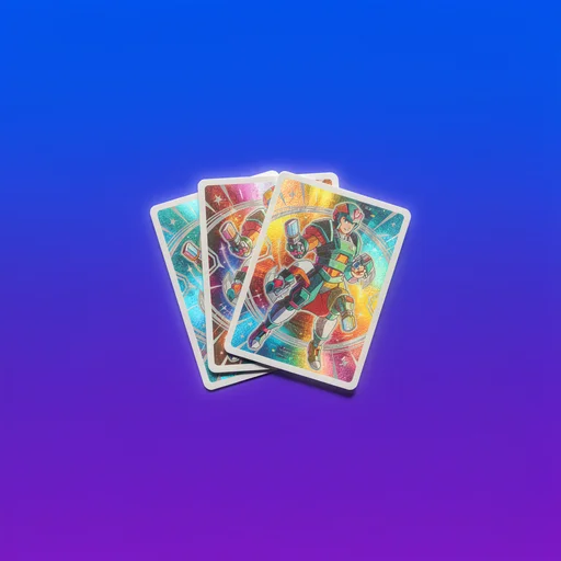Trading Cards icon