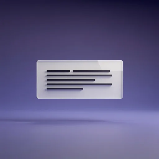 Video Transcripts icon