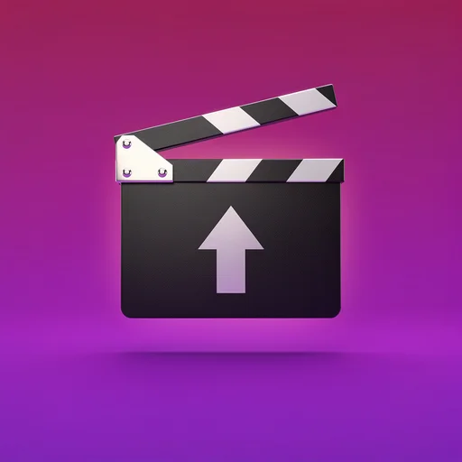 Video Upscale icon